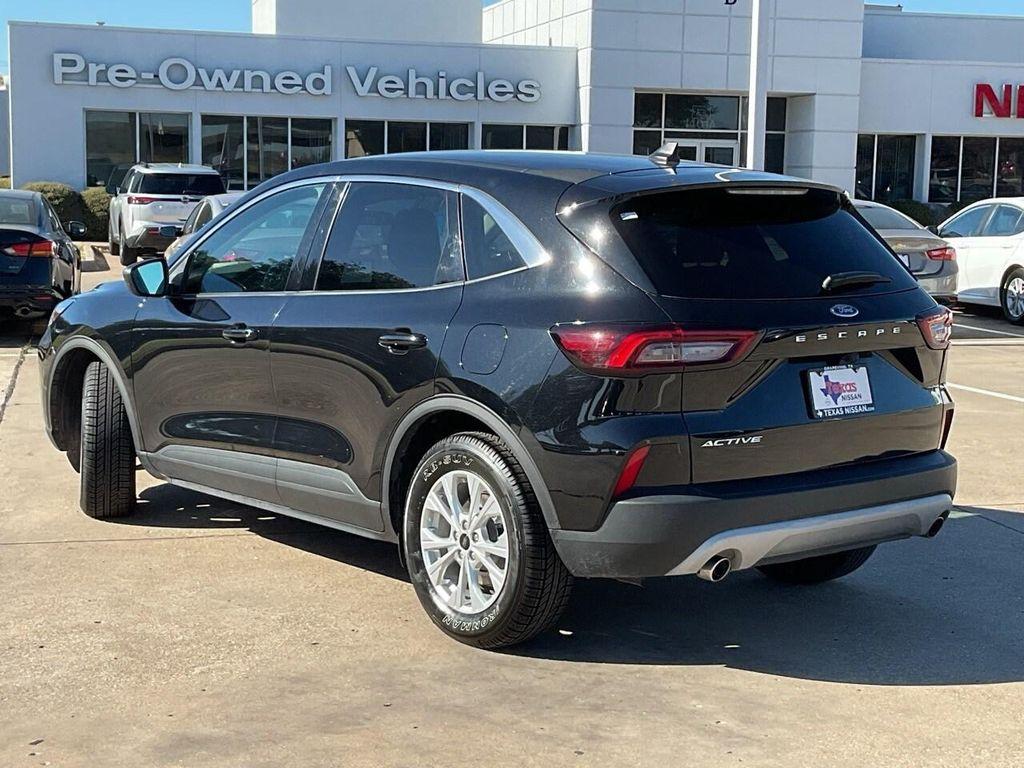 used 2024 Ford Escape car, priced at $16,901