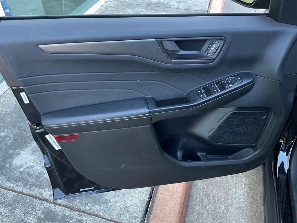 used 2024 Ford Escape car, priced at $16,901