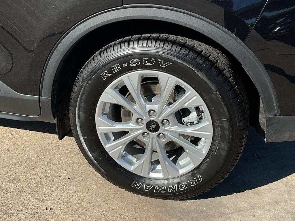 used 2024 Ford Escape car, priced at $16,901