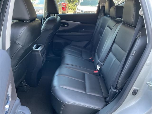 used 2023 Nissan Murano car, priced at $20,901