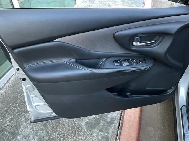 used 2023 Nissan Murano car, priced at $20,901