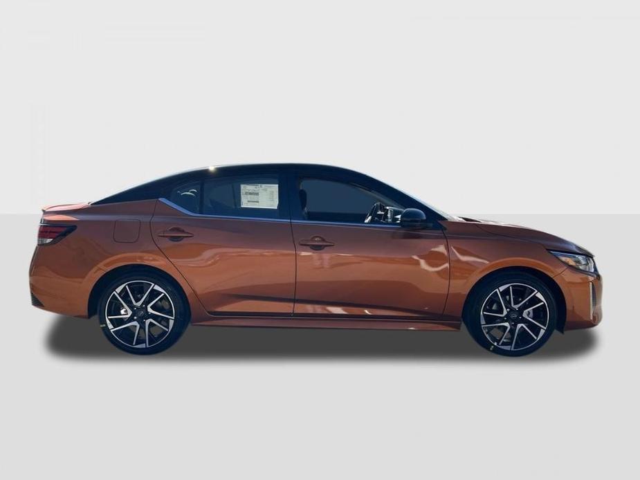 new 2024 Nissan Sentra car, priced at $23,114