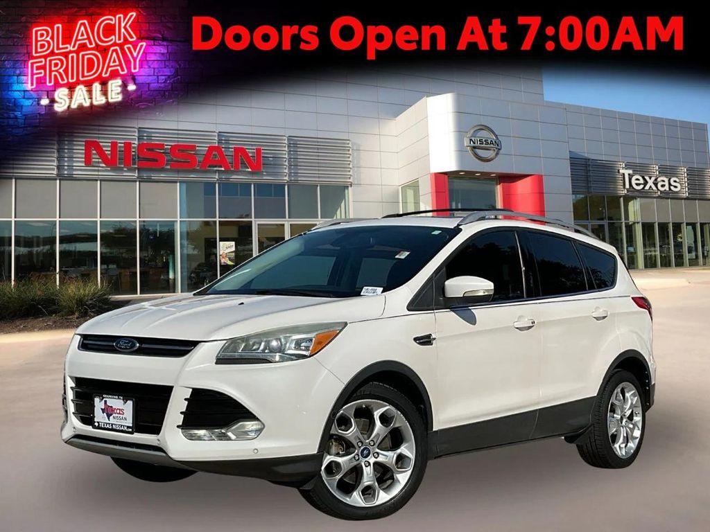 used 2013 Ford Escape car, priced at $5,901