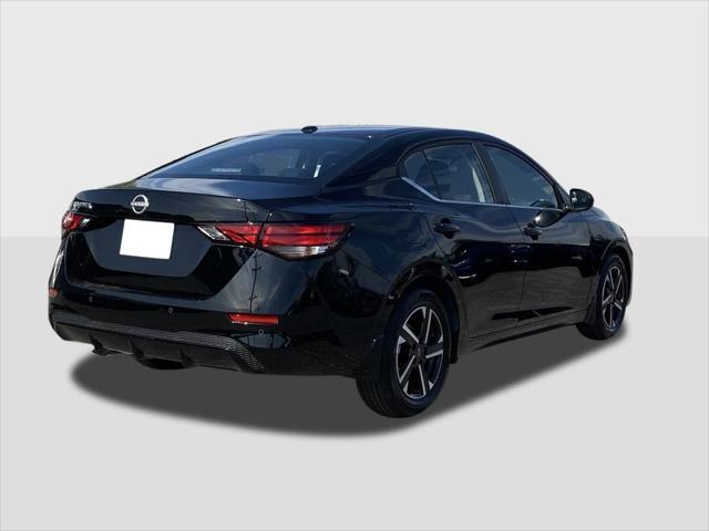 new 2025 Nissan Sentra car, priced at $23,686