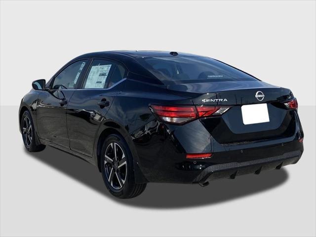new 2025 Nissan Sentra car, priced at $23,686