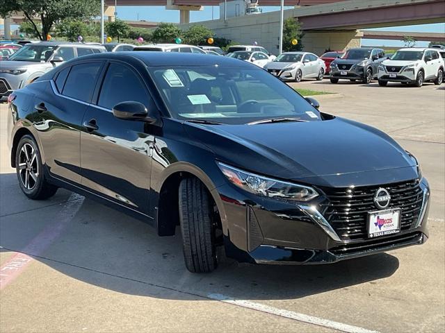 new 2025 Nissan Sentra car, priced at $23,686
