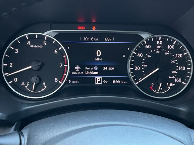 new 2025 Nissan Sentra car, priced at $23,686