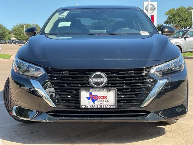 new 2025 Nissan Sentra car, priced at $23,686