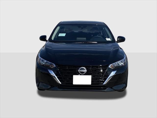 new 2025 Nissan Sentra car, priced at $23,686