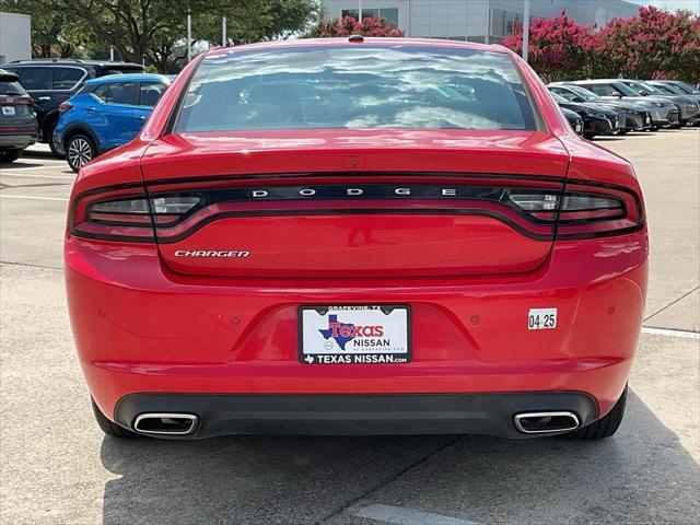 used 2022 Dodge Charger car, priced at $19,801