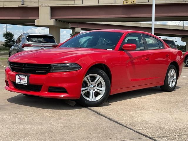 used 2022 Dodge Charger car, priced at $19,801