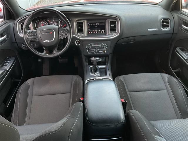 used 2022 Dodge Charger car, priced at $19,801