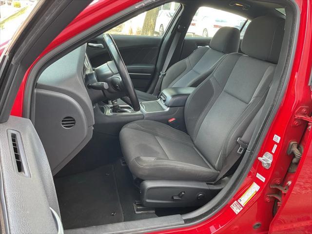used 2022 Dodge Charger car, priced at $19,801