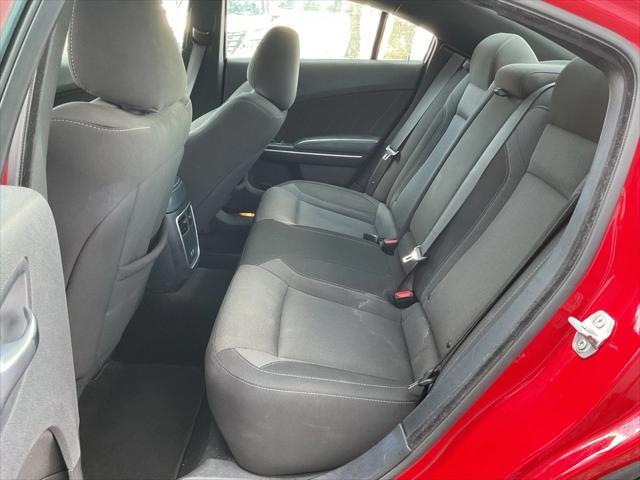 used 2022 Dodge Charger car, priced at $19,801