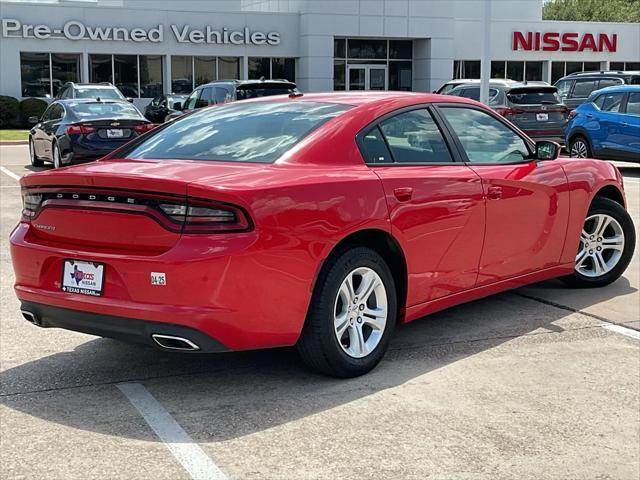 used 2022 Dodge Charger car, priced at $19,801