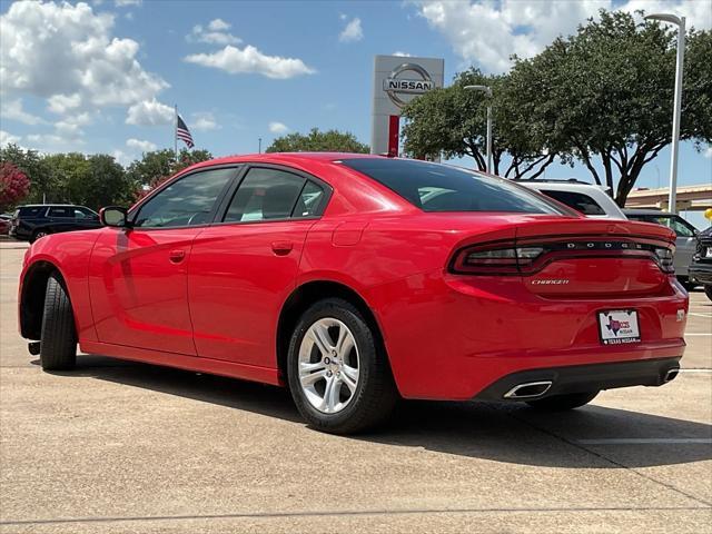 used 2022 Dodge Charger car, priced at $19,801