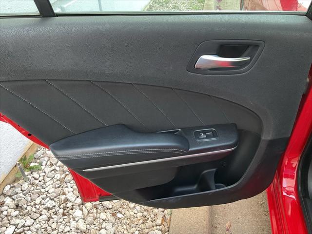 used 2022 Dodge Charger car, priced at $19,801