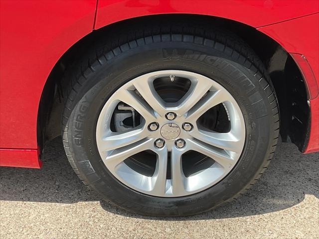 used 2022 Dodge Charger car, priced at $19,801