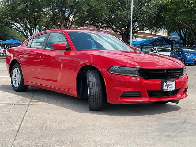 used 2022 Dodge Charger car, priced at $19,801