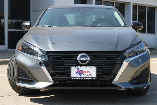 new 2025 Nissan Altima car, priced at $28,140