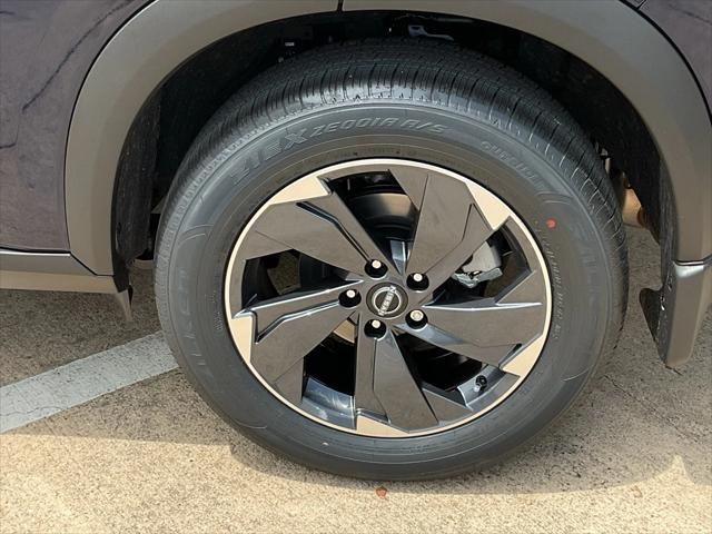 new 2025 Nissan Rogue car, priced at $32,023