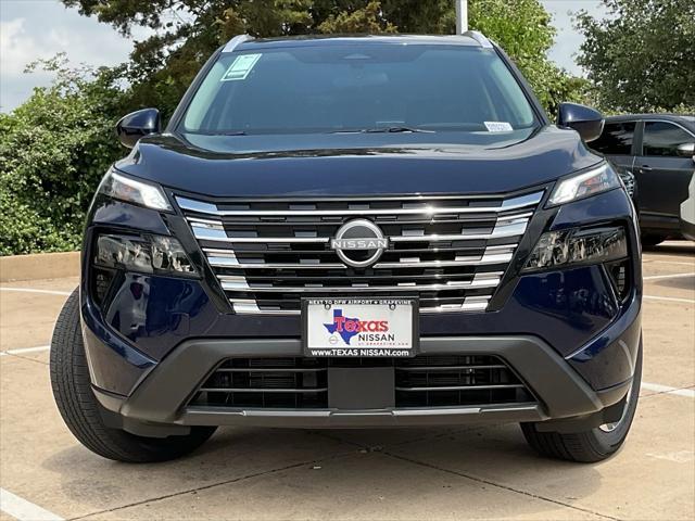 new 2025 Nissan Rogue car, priced at $32,023
