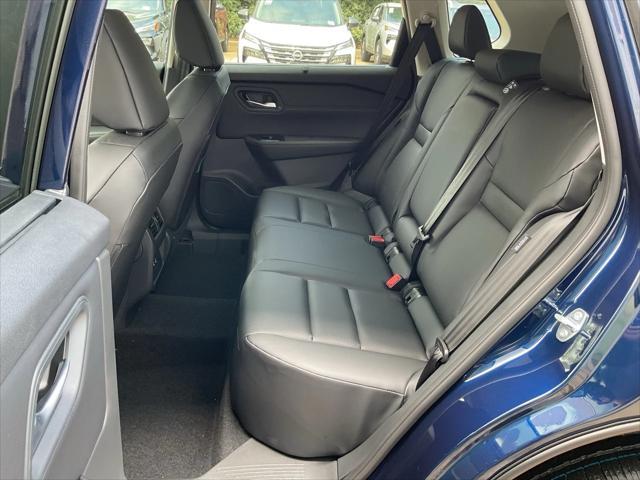 new 2025 Nissan Rogue car, priced at $32,023