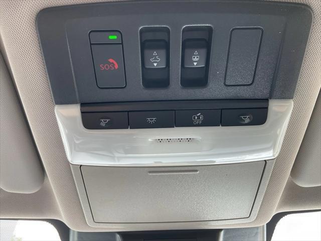 new 2025 Nissan Rogue car, priced at $32,023