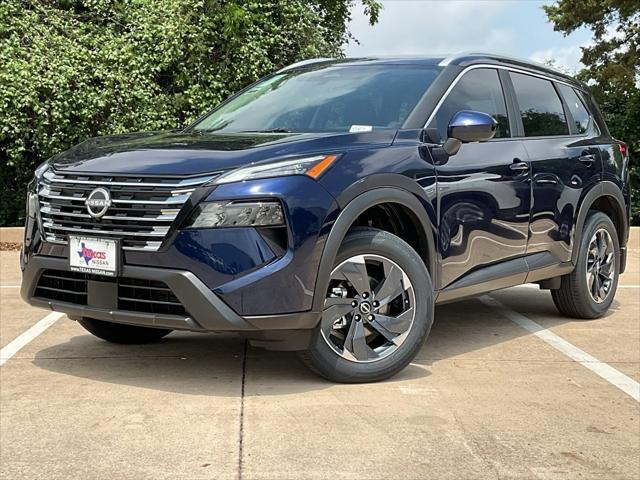 new 2025 Nissan Rogue car, priced at $32,023