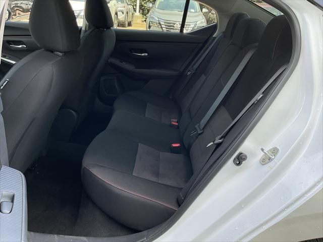 new 2025 Nissan Sentra car, priced at $25,771