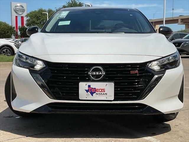 new 2025 Nissan Sentra car, priced at $25,771