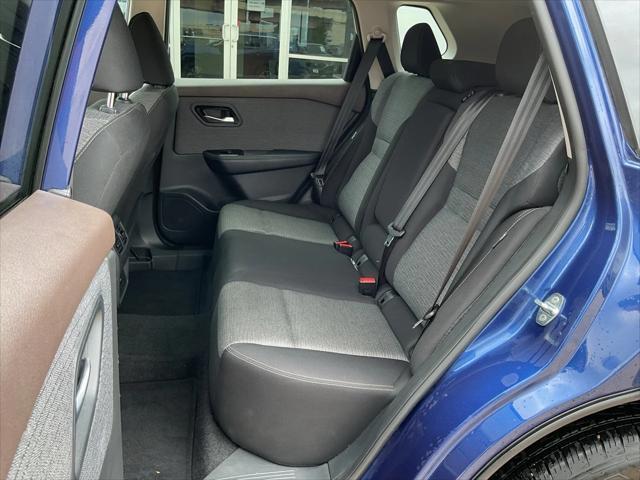 used 2023 Nissan Rogue car, priced at $18,701