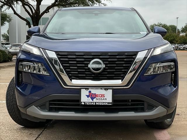 used 2023 Nissan Rogue car, priced at $18,701