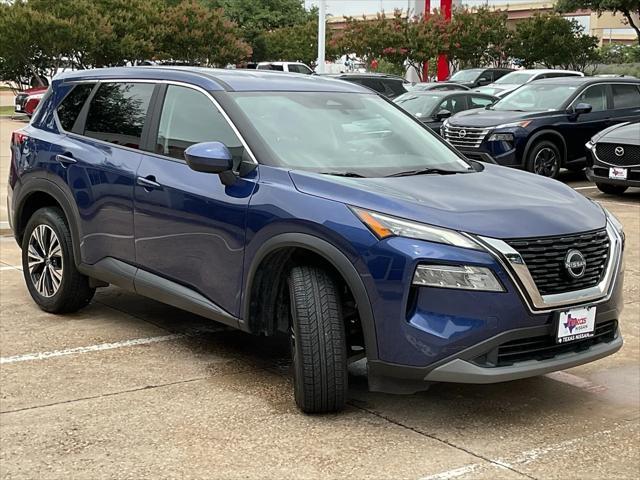 used 2023 Nissan Rogue car, priced at $18,701