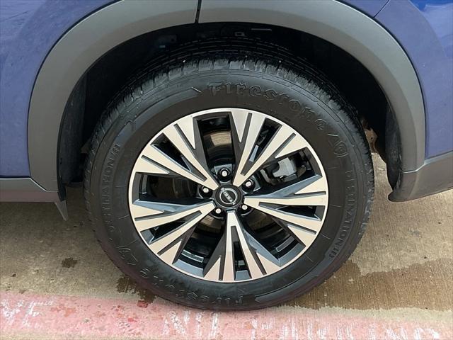 used 2023 Nissan Rogue car, priced at $18,701