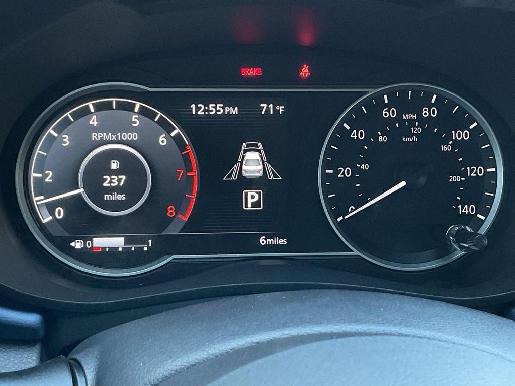 new 2025 Nissan Versa car, priced at $21,785