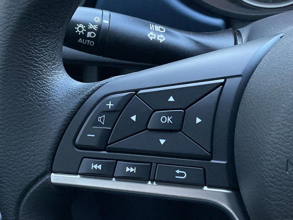 new 2025 Nissan Versa car, priced at $21,785