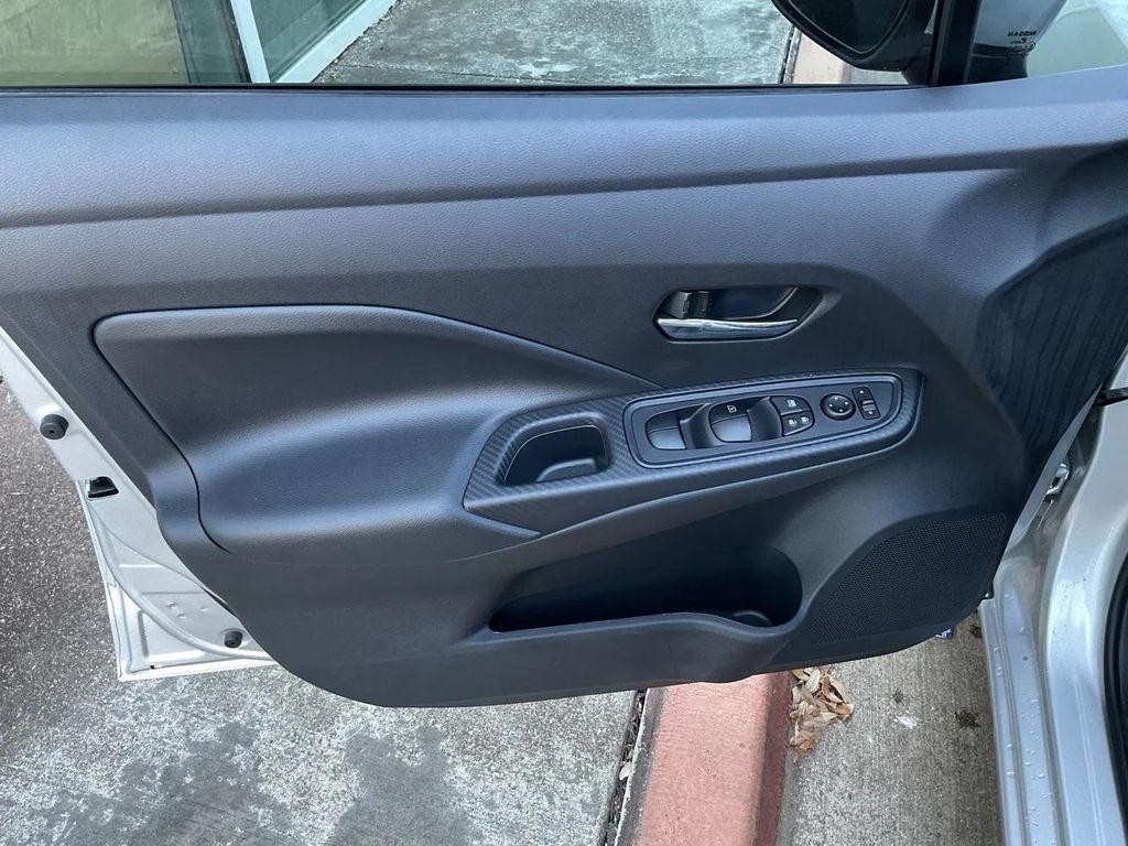 new 2025 Nissan Versa car, priced at $21,785