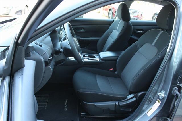 used 2023 Nissan Sentra car, priced at $15,901