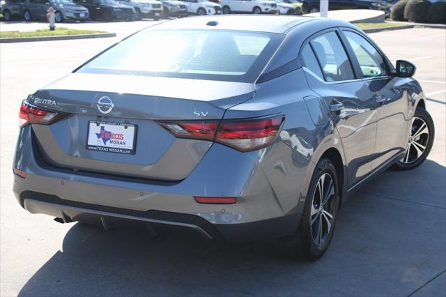 used 2023 Nissan Sentra car, priced at $15,901