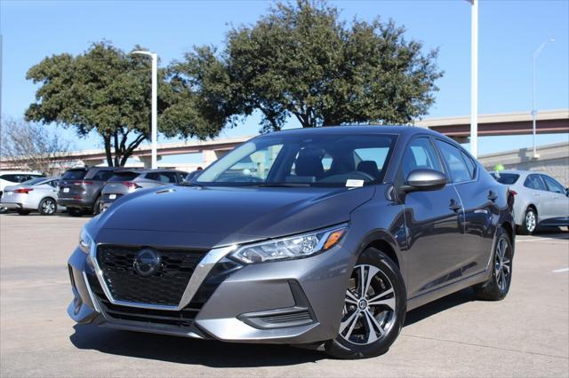 used 2023 Nissan Sentra car, priced at $15,901