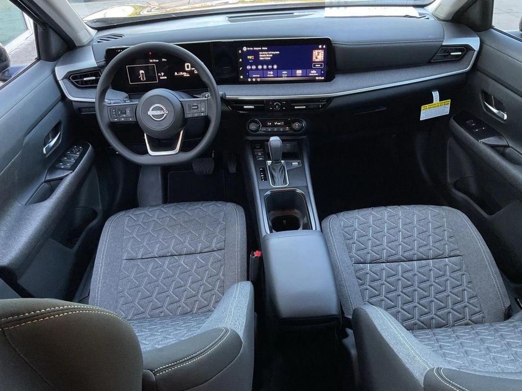 new 2026 Nissan Kicks car, priced at $25,312