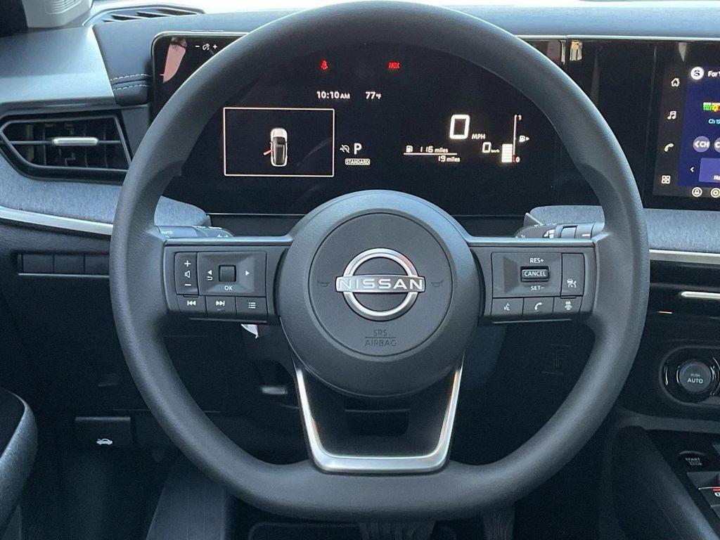 new 2026 Nissan Kicks car, priced at $25,312