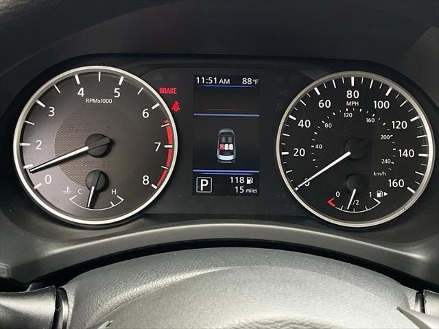 new 2025 Nissan Sentra car, priced at $22,172