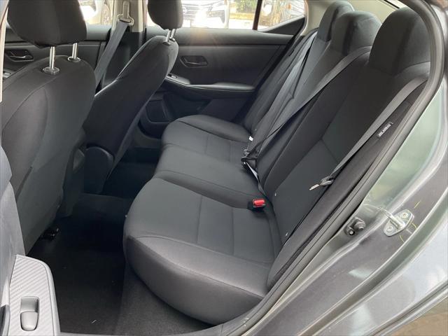 new 2025 Nissan Sentra car, priced at $22,172