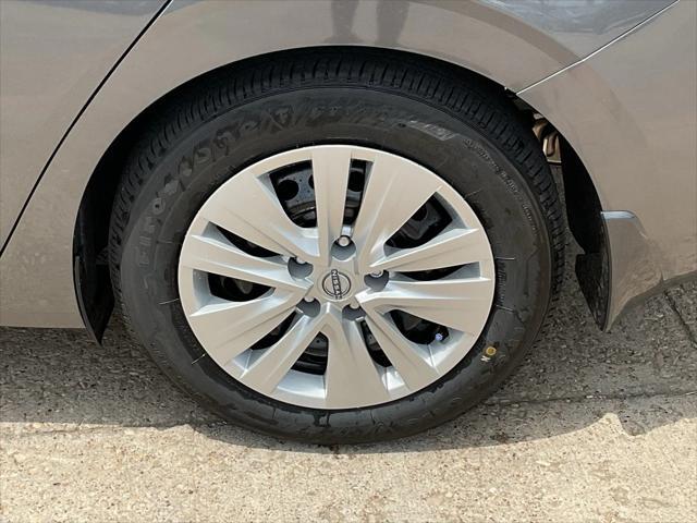 new 2025 Nissan Sentra car, priced at $22,172
