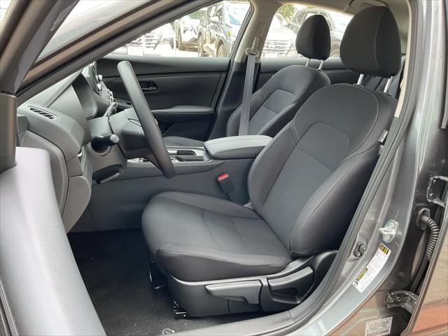 new 2025 Nissan Sentra car, priced at $22,172