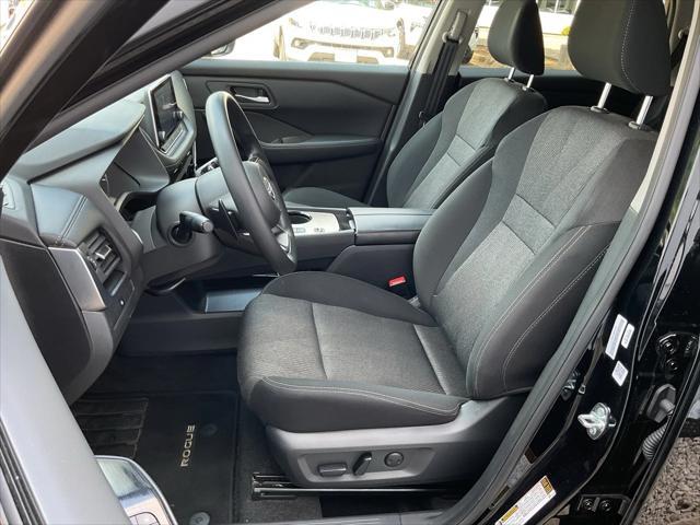 used 2024 Nissan Rogue car, priced at $21,401