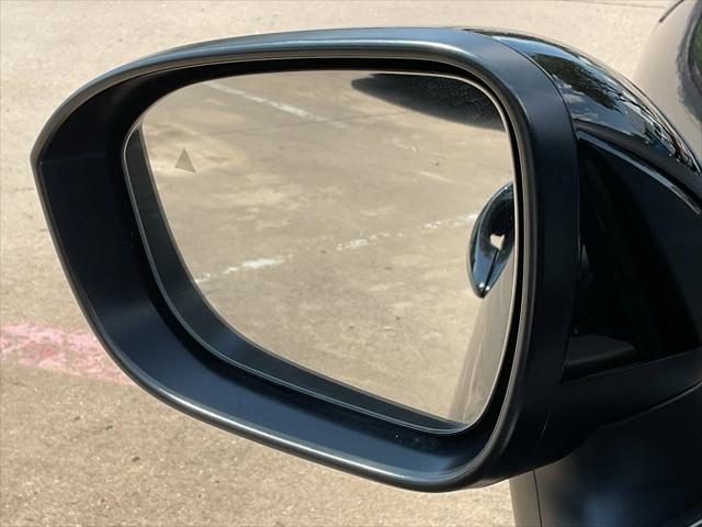 used 2024 Nissan Rogue car, priced at $21,401