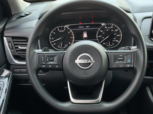 used 2024 Nissan Rogue car, priced at $21,401